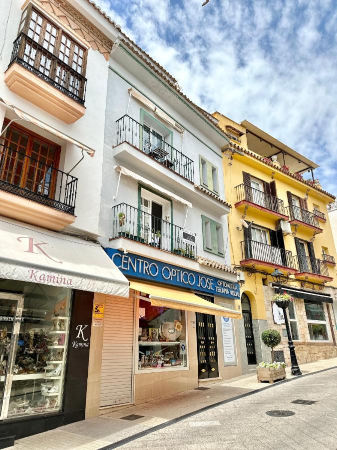 Peral Old Town Penthouse - Eaw Homes Marbella Esterno foto