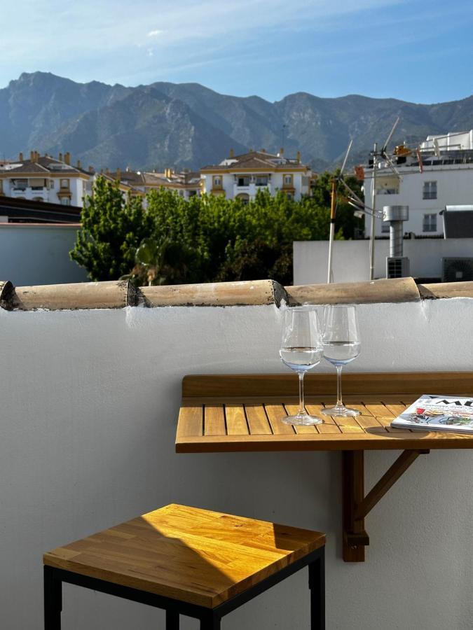 Peral Old Town Penthouse - Eaw Homes Marbella Esterno foto