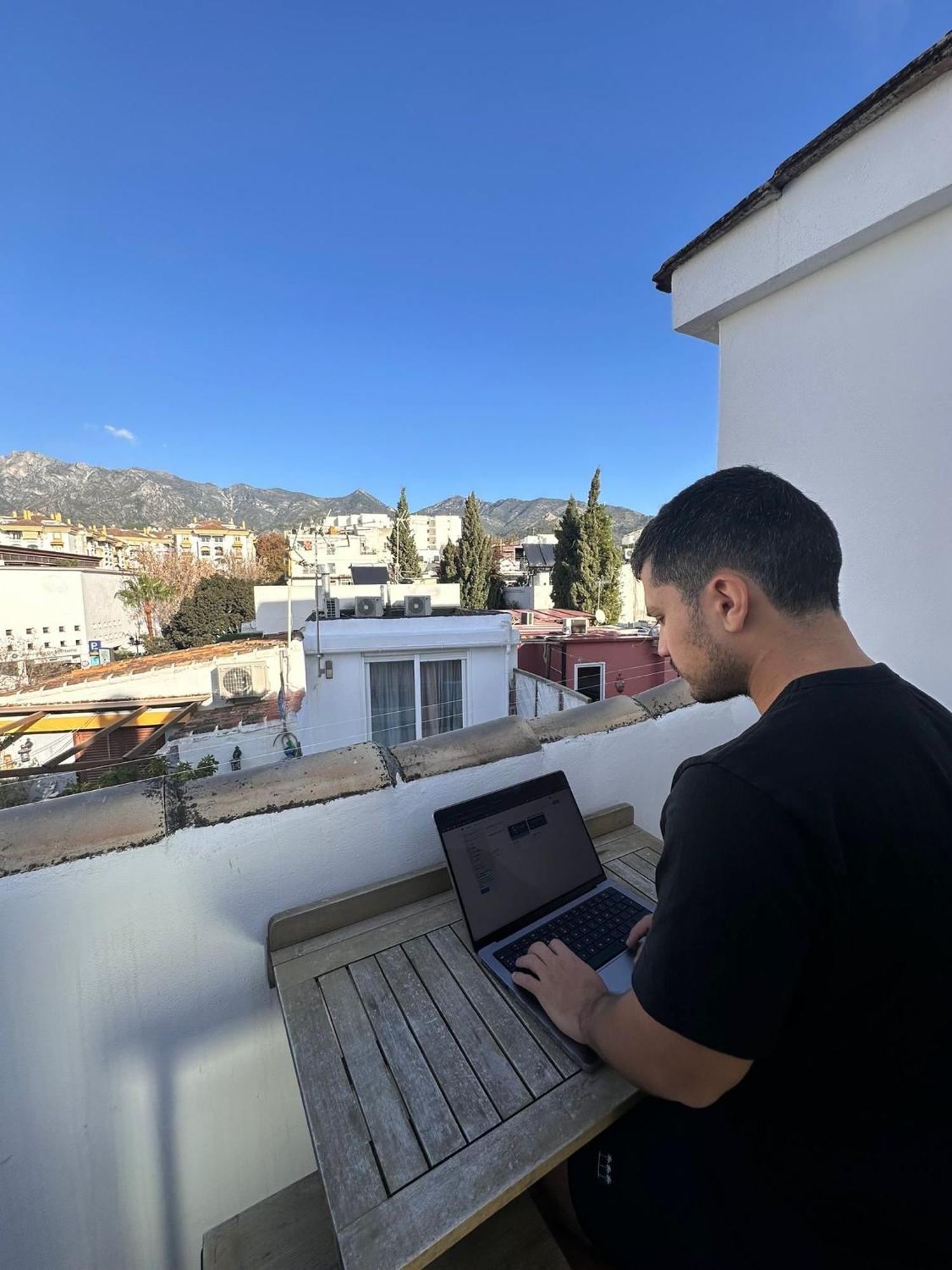 Peral Old Town Penthouse - Eaw Homes Marbella Esterno foto